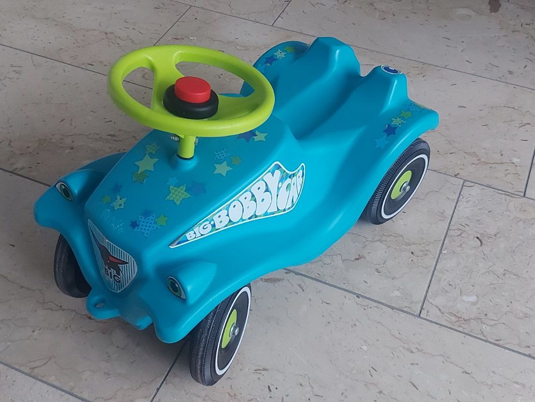 Big Véhicules pour enfants: Big bobby Car – D'occasion à Zürich par svs83
