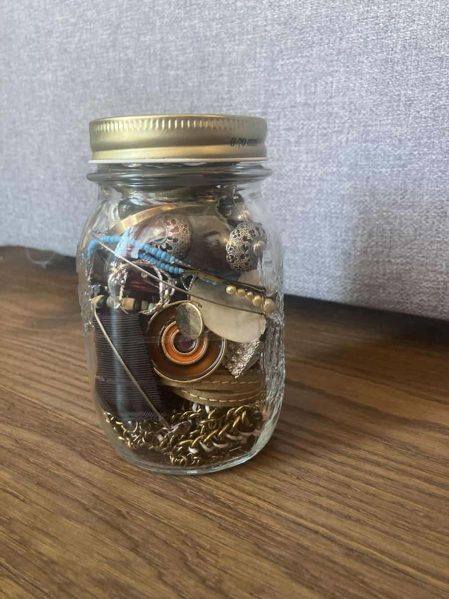 Altri gioielli: Mystery Schmuck im Glas – Usato da Staad SG venduto da sve_qt59 2