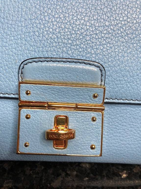 Dolce & Gabbana Borse da donna: Dolce & Gabbana Schultertasche – Nuovo (secondo la descrizione) da Balgach venduto da DeeKova 3