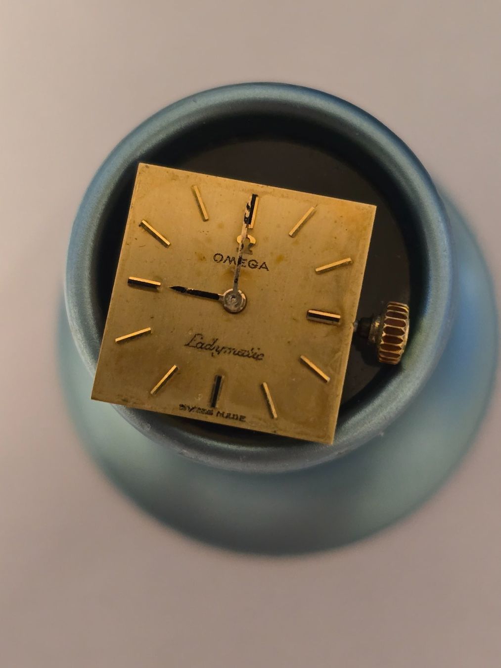 Omega Orologi: Mouvement Omega Ladymatic 661 – Usato da Tramelan venduto da Nirdan 1