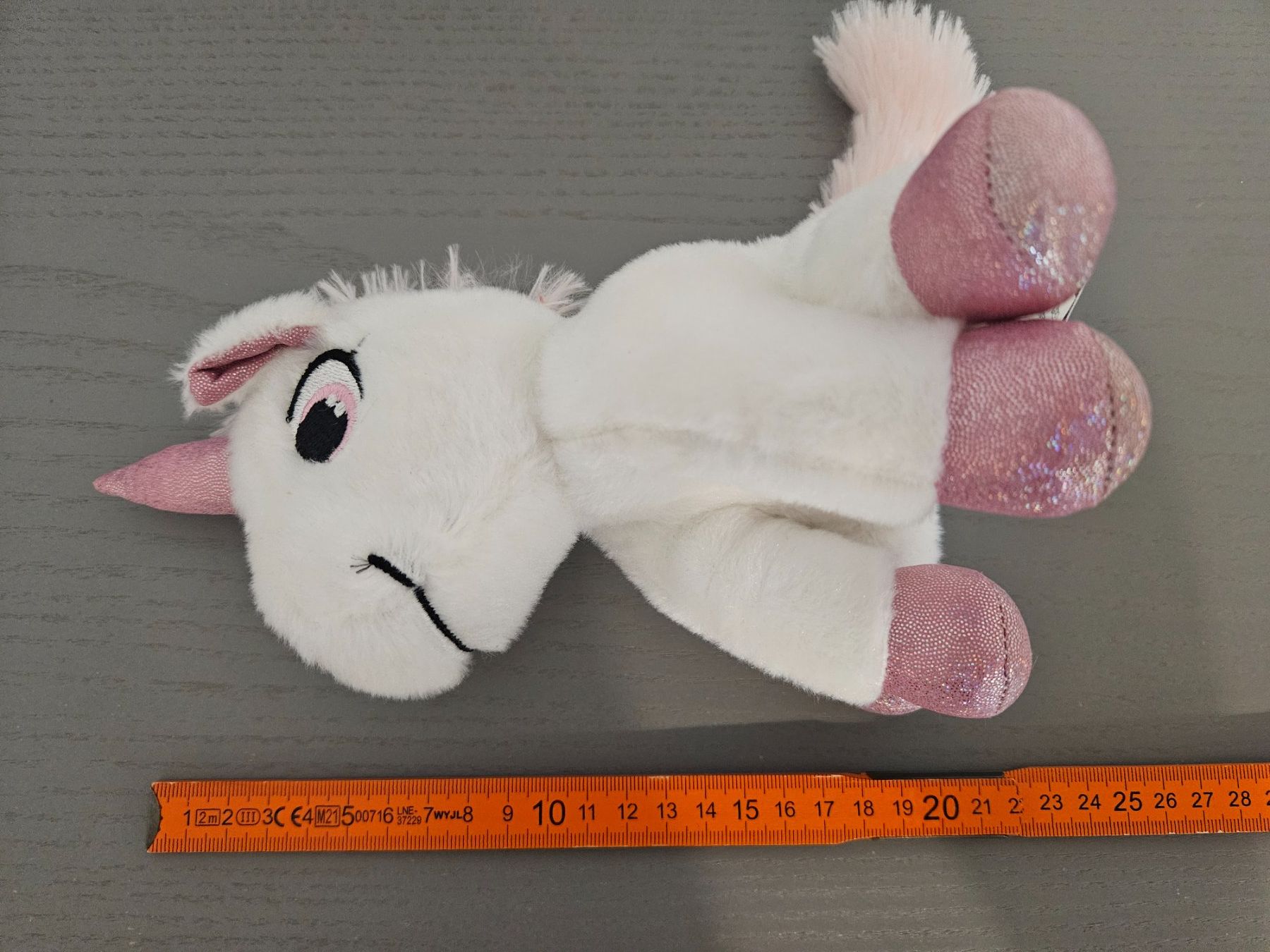 Giocattoli: Licorne Peluche – Nuovo (secondo la descrizione) da Morges venduto da Mlle_Croft_91 3