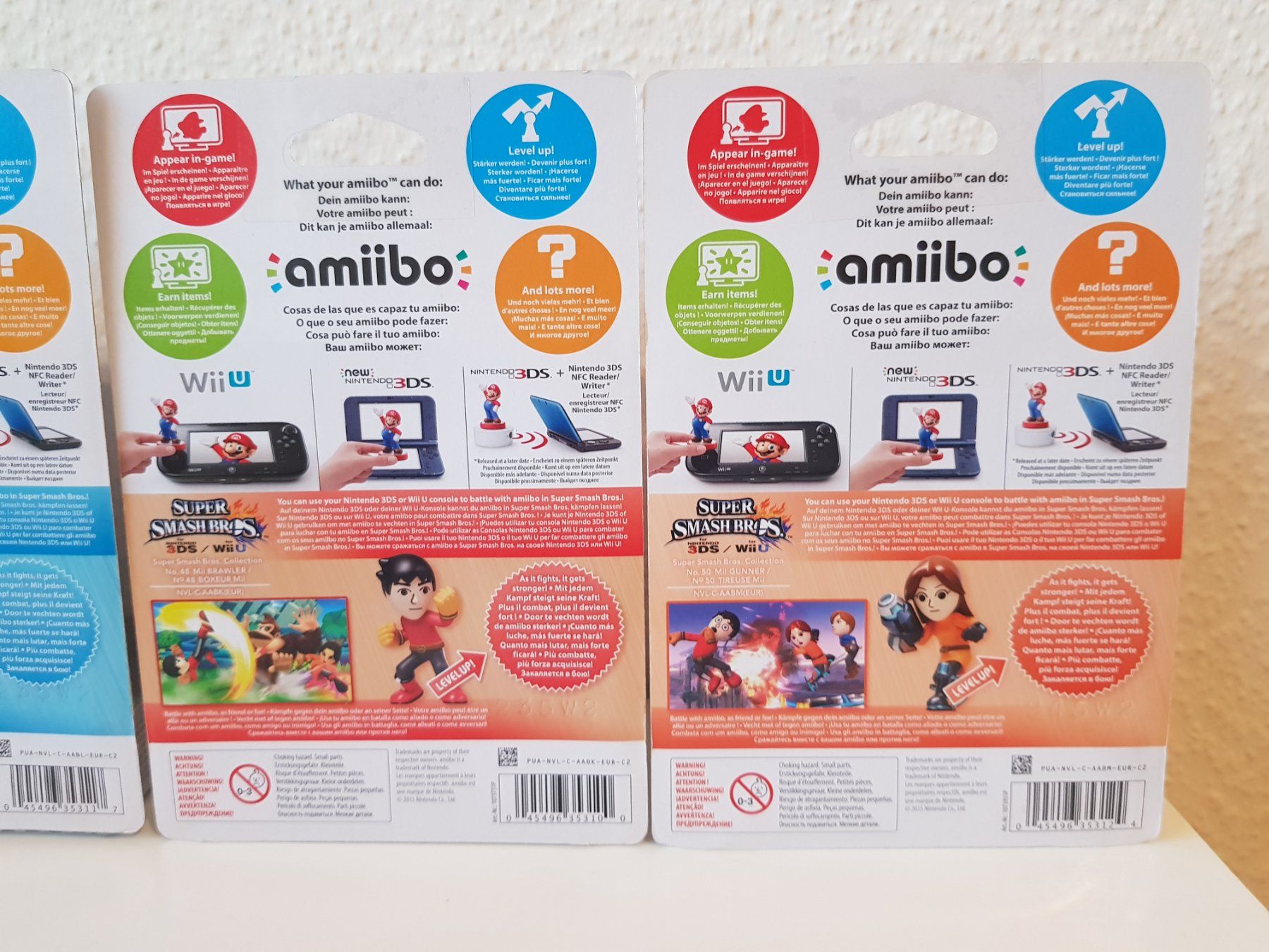 Nintendo Spiele: Amiibo Set Smash Bros – Neu und originalverpackt aus Münchenstein von 2DGames 4