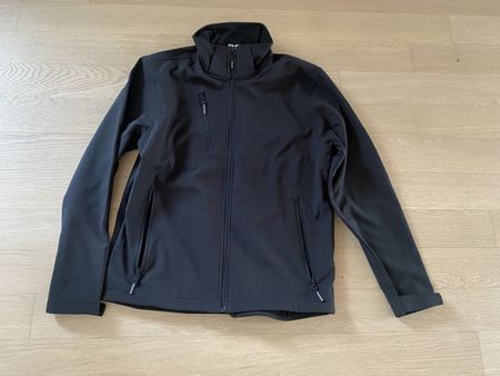 Veste noire pro-one
