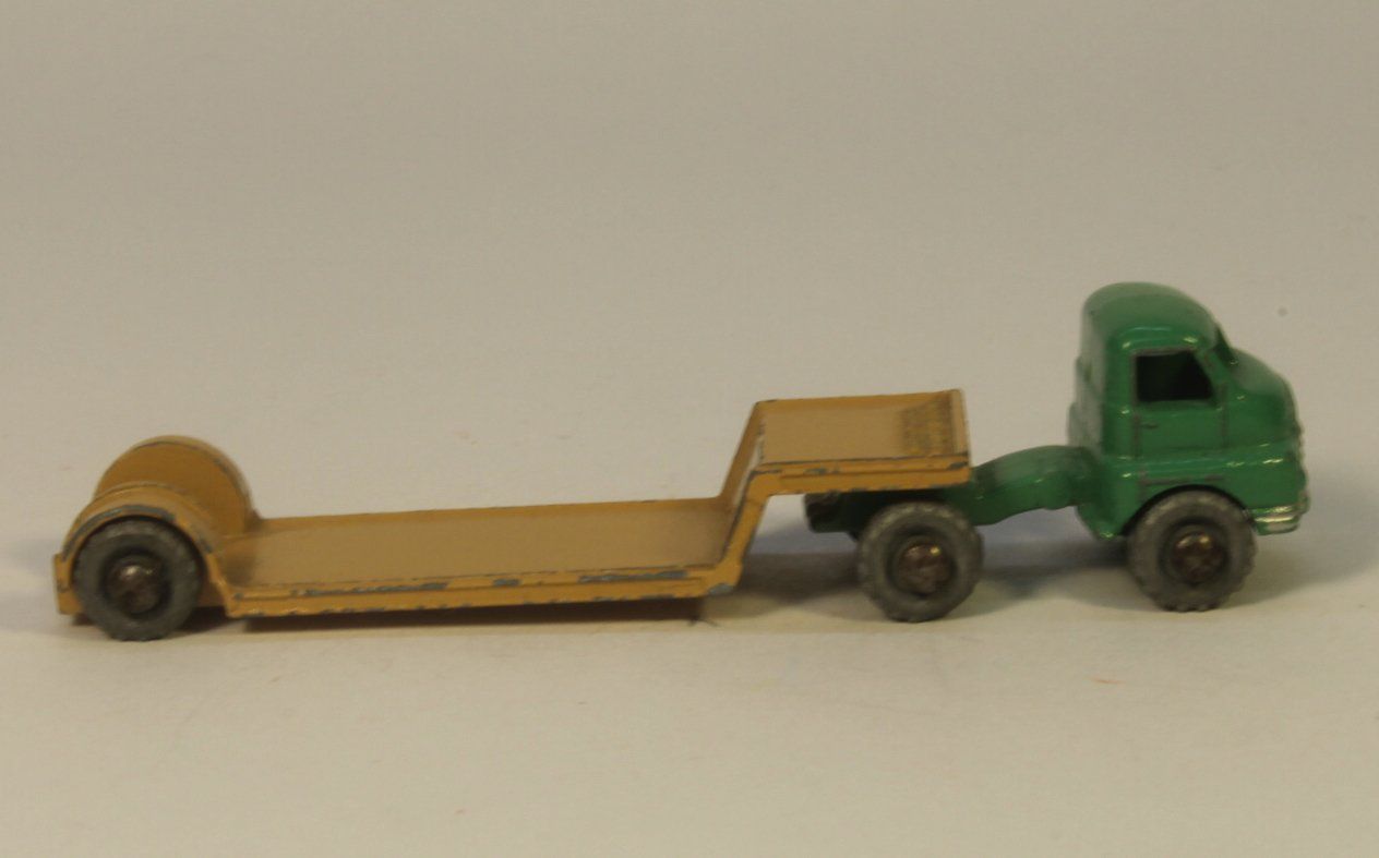 Matchbox Voitures modèles: Matchbox Lesney 27A Bedford Low Loader – D'occasion à Zofingen par Trukli58 1