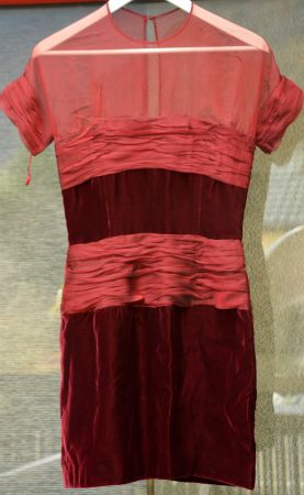 Oscar de la Renta Kleid / robe S