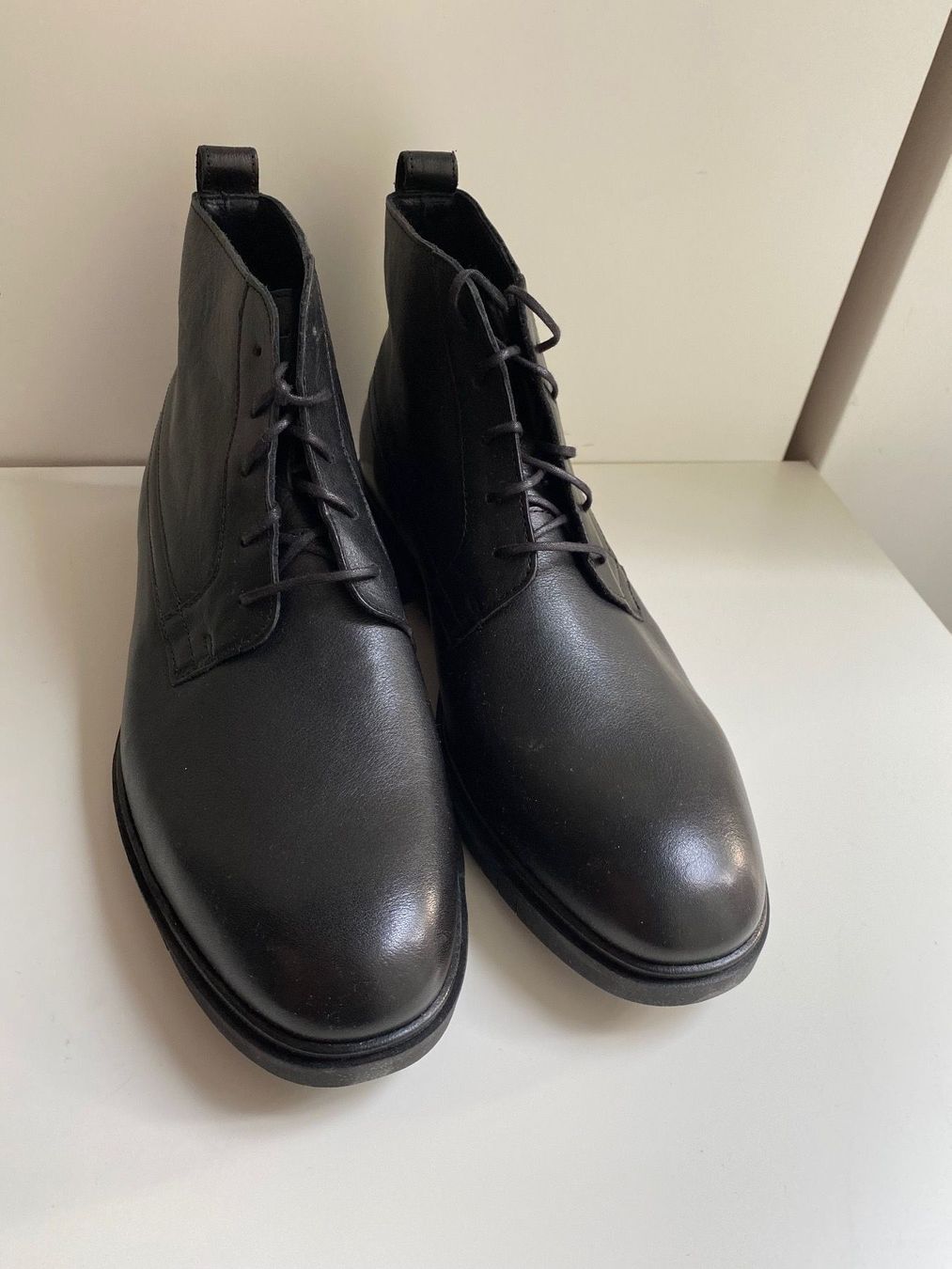 Tommy Hilfiger Scarpe da uomo: TOMMY HILFIGER FLEXIBLE DRESSY BOOT, 45 – Nuovo e nell'imballaggio originale da Luzern venduto da falena01 2