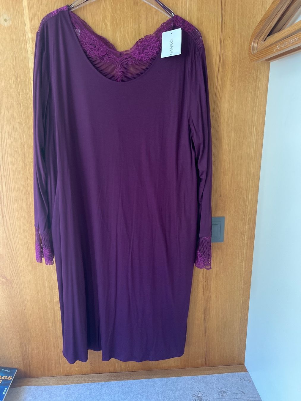 Hanro Negligees & Pigiami: Nachthemd HANRO Modal Seide L neu – Nuovo (secondo la descrizione) da Dornach venduto da samuti 5