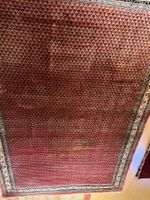 Teppich handgeknüpft antik