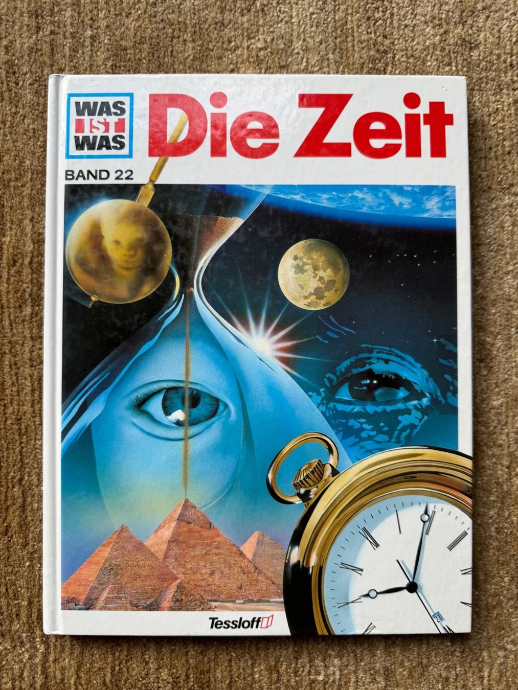Libri: Was ist was - Die Zeit – Nuovo (secondo la descrizione) da Aarau venduto da Kilauea