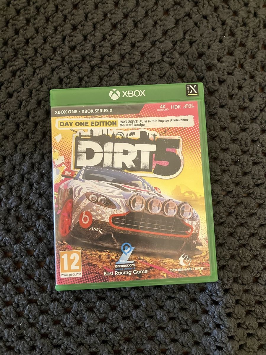 Spiele: DIRT 5 XBOX Spiel – Gebraucht aus Emmenbrücke von Firsthandshop