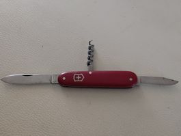  Victoria Tourist Armée Suisse 1957-1961 84mm guter Zustand