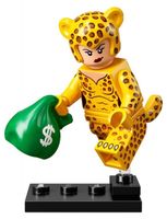LEGO CMF DC Super Heroes Cheetah (colsh-6)