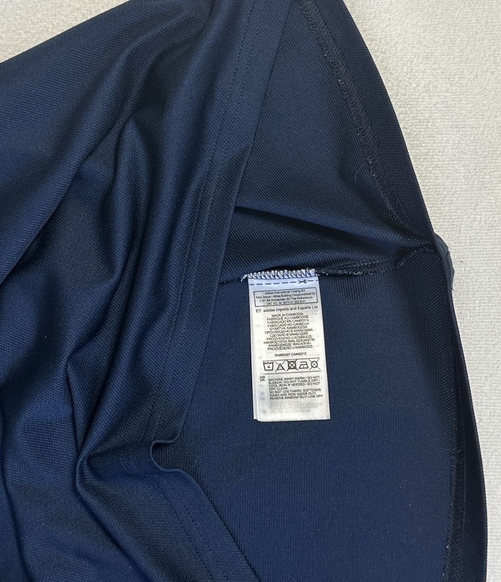 Adidas Canottiere & Pantaloni: Arsenal Trikot original G XL – Usato da Maienfeld venduto da tobeyl2020 4
