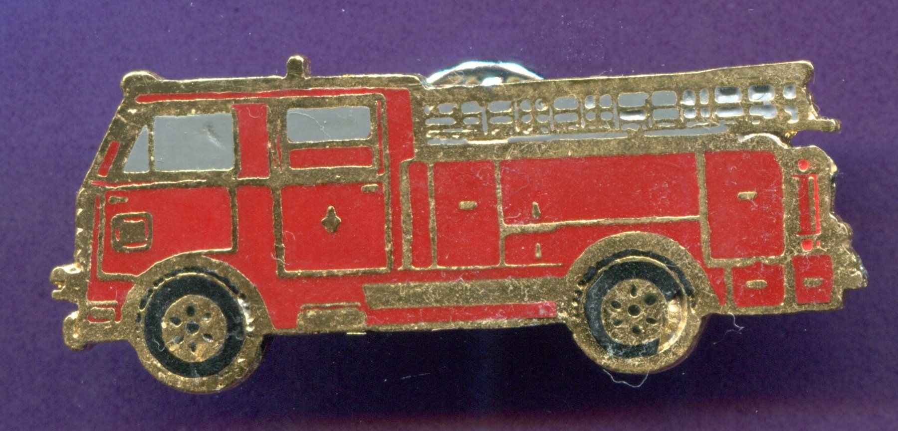 Plaquettes & Badges: Feuerwehrauto   – D'occasion à Winterthur par Sammleroase