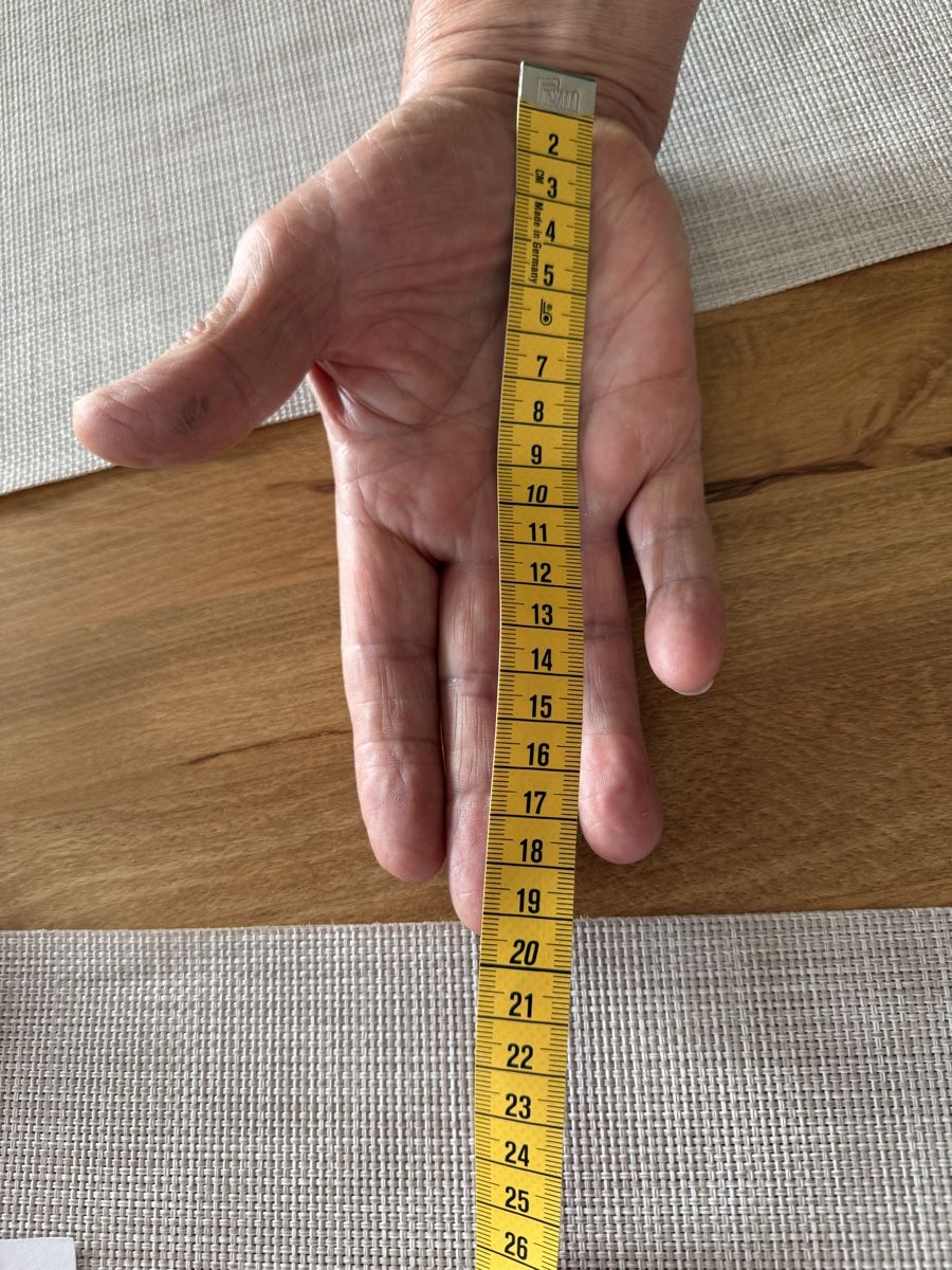 Held Guanti & manicotti: Motorradhandschuhe Held Grösse M/9 Leder Textil schwarz – Usato da Gränichen venduto da Tessin1 4