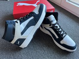 Puma Rebound homme taille 45 Bleu et blanc