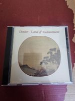 CD - Deuter – Land Of Enchantment (New Age, 1988)