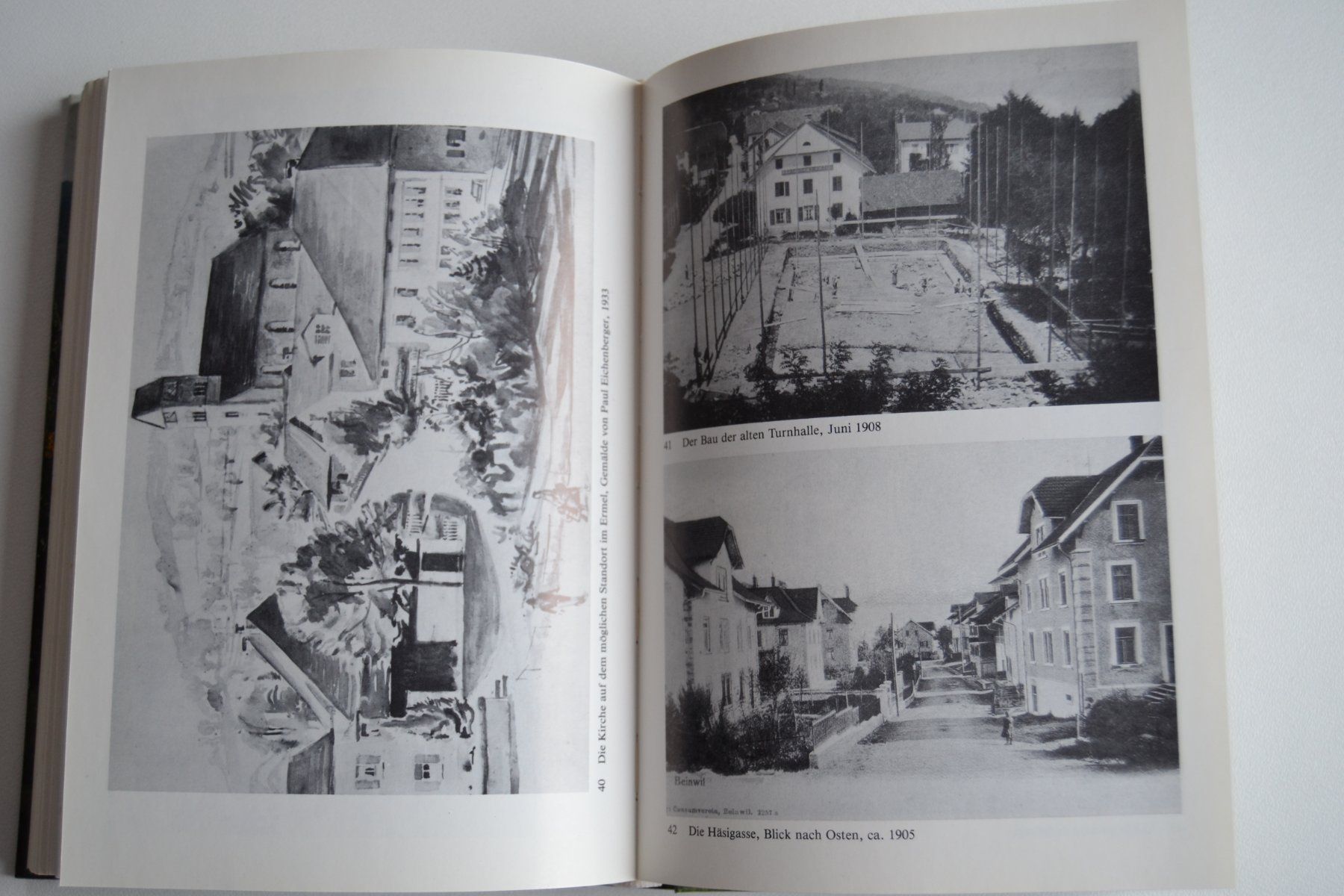 Bücher: Beinwil am See Chronik – Gebraucht aus Beinwil am See von kajak55 6