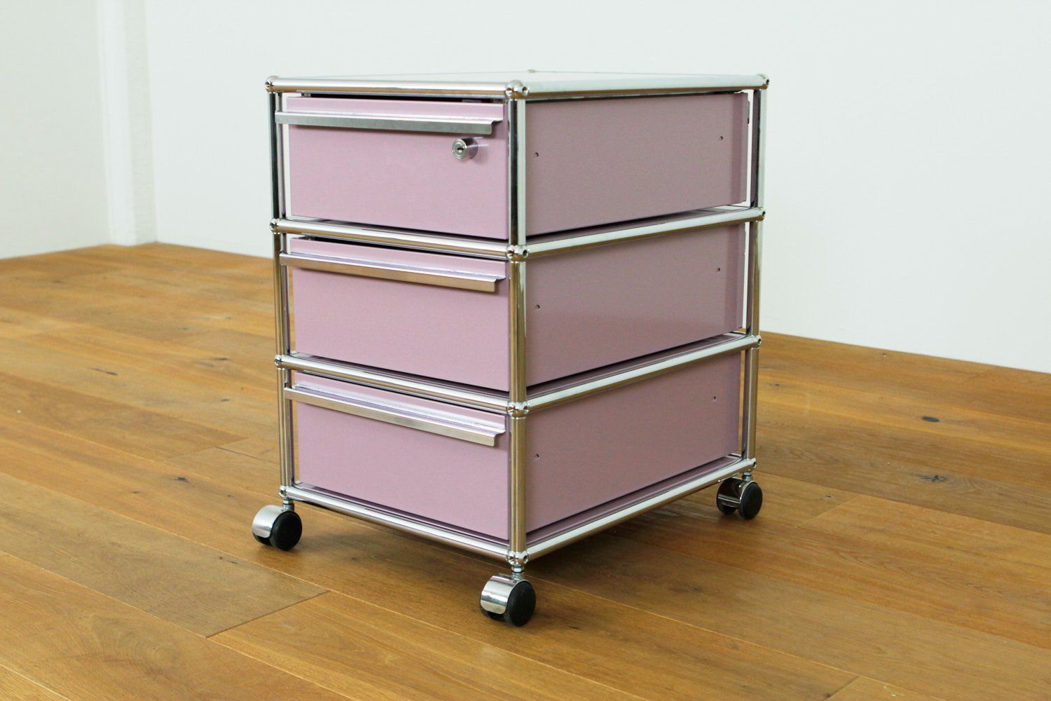 USM Korpus: USM Haller Rollkorpus // UPCYCLED // NEUE FARBEN – Neu (gemäss Beschreibung) aus Affoltern am Albis von StudioStandard 2