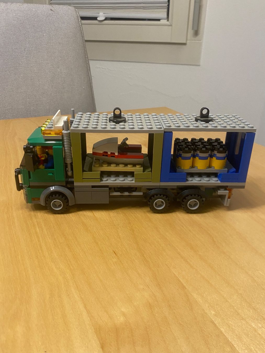 Lego Kit di costruzioni: Lego City 60169 – Usato da Tuggen venduto da Haribo3000 2