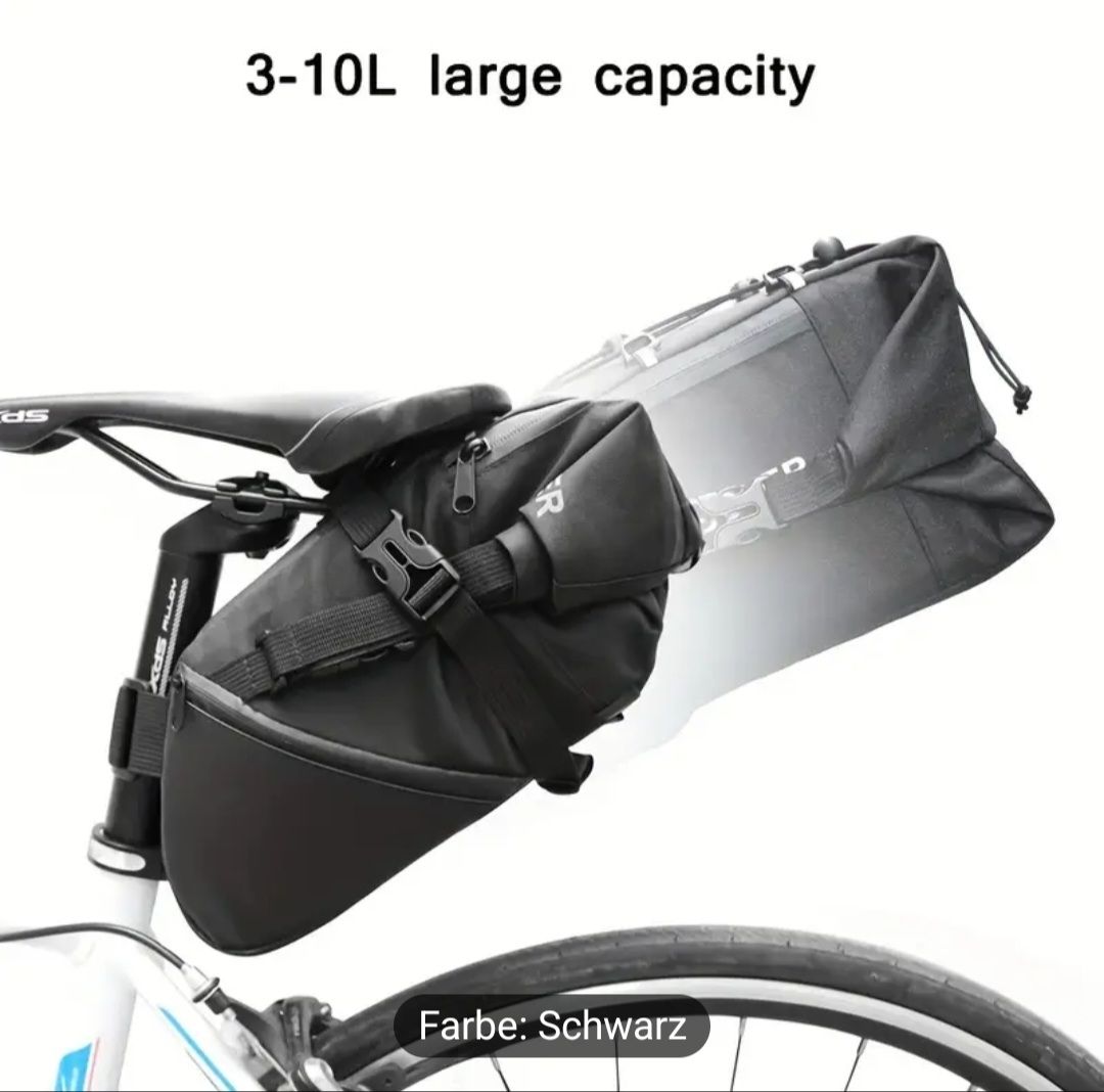 Biciclette: Velotasche – Nuovo (secondo la descrizione) da Speicherschwendi venduto da Gian00 2