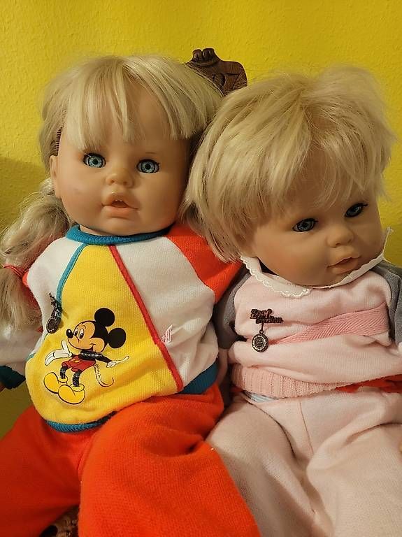 Puppen: Original Zapf-Puppen – Gebraucht aus Gutenswil von taminu 3