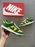 Nike Dunk Low "Brazil" 💚💛🇧🇷