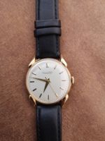 IWC Klassische Goldige Armbanduhr 