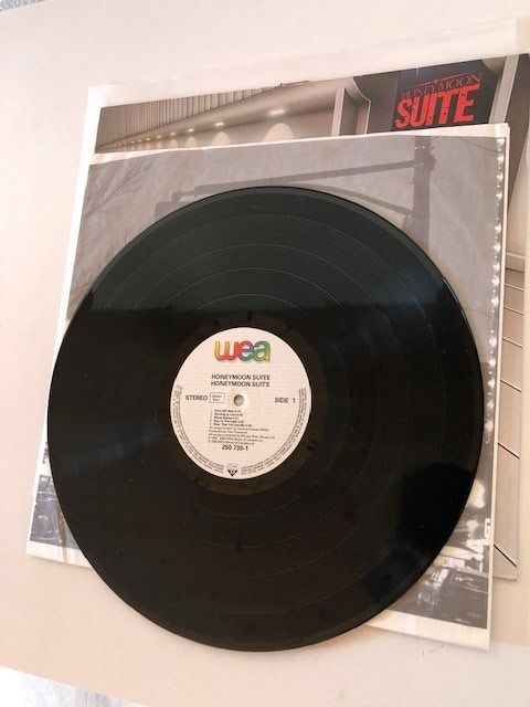 Dischi in vinile: Honeymoon Suite – Usato da Aarwangen venduto da Jukebox3 5