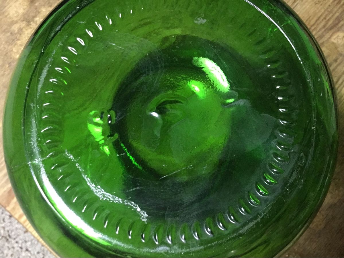 Vasi & Recipienti: Bodenvase Ambrosia Grün – Usato da Schlieren venduto da Jeajet 3