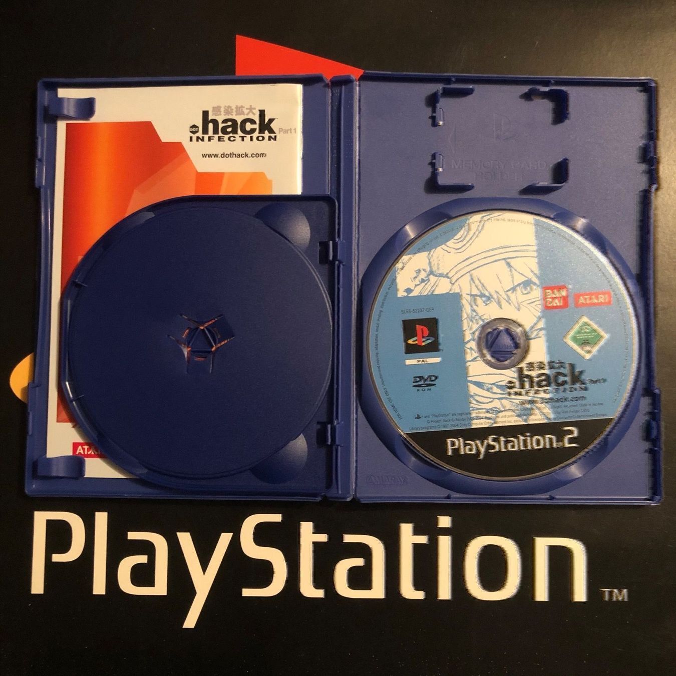 Giochi: .hack Part 1 Infection für PS2 – Usato da Kestenholz venduto da Mad18 3