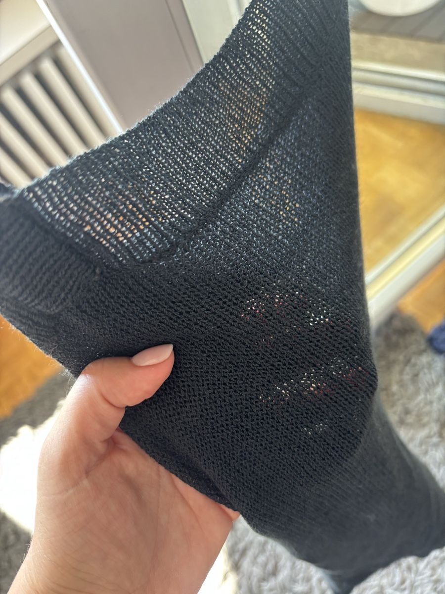Tops: Black Mesh Camisole Size S Used – Neu (gemäss Beschreibung) aus Zürich von the_hwh7 2