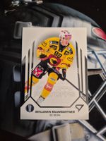 Benjamin Baumgartner SC Bern 2024/25 Sportzoo Playoffs