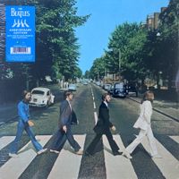BEATLES - ABBEY ROAD (1 LP)