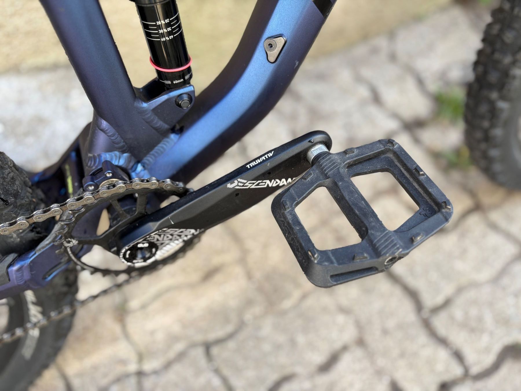 Biciclette: Rose Root Miller 1 Fully Mountainbike – Usato da Schwändi GL venduto da Lego_und_co 5