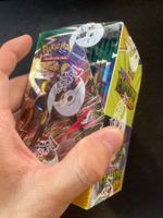 Evolving Skies Booster Box / Display (18 Boosters) OVP - EN