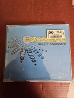CD Single - Saccoman – Magic Moments (Progressive, 1998)