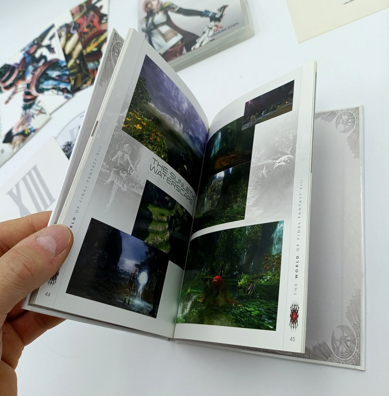 Sony Giochi: Final Fantasy XIII Limited Edition PS3 – Usato da Wil SG venduto da Donaldus 5