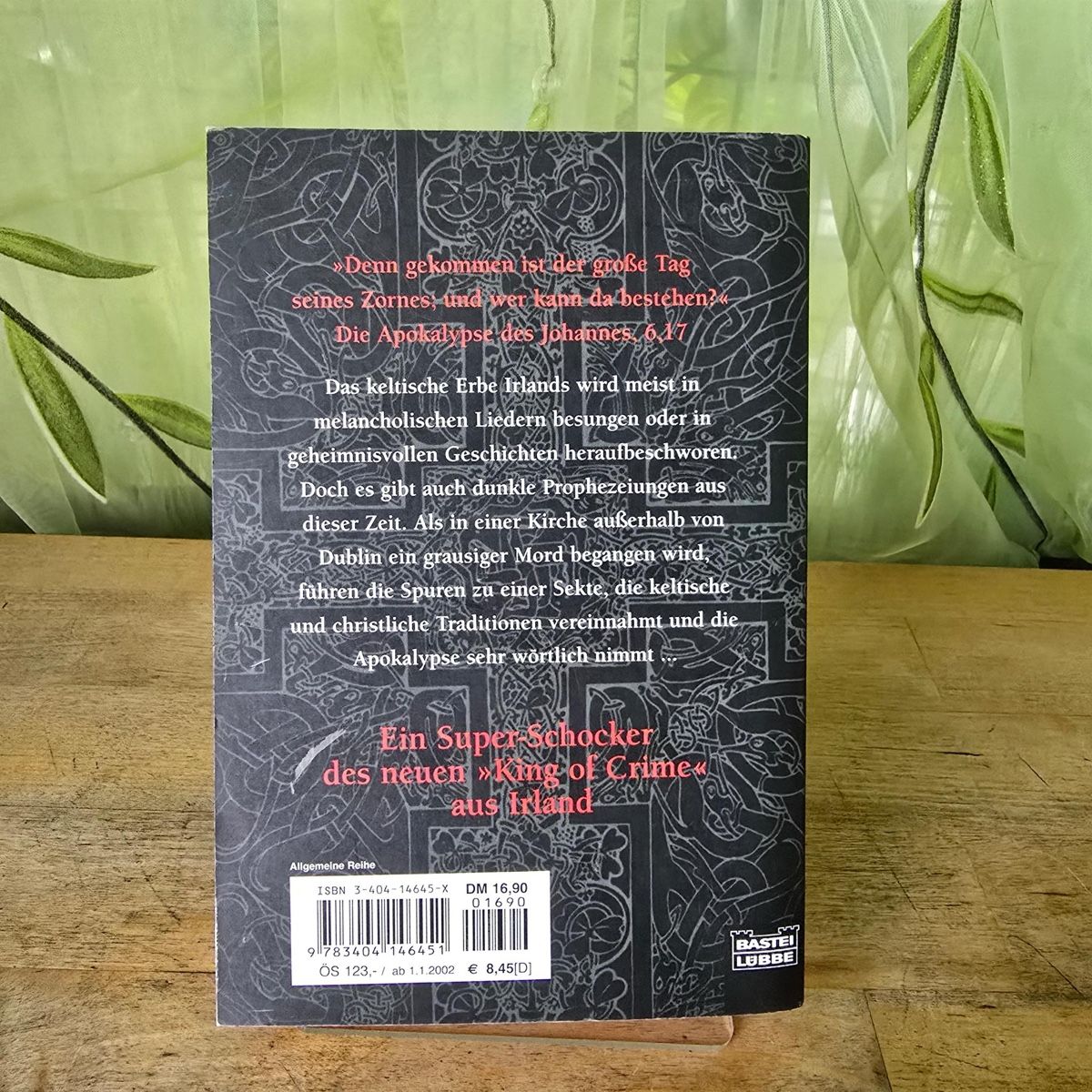 Libri: Die Keltennadel von Patrick Dunne – Usato da Merlischachen venduto da Sheavy 4