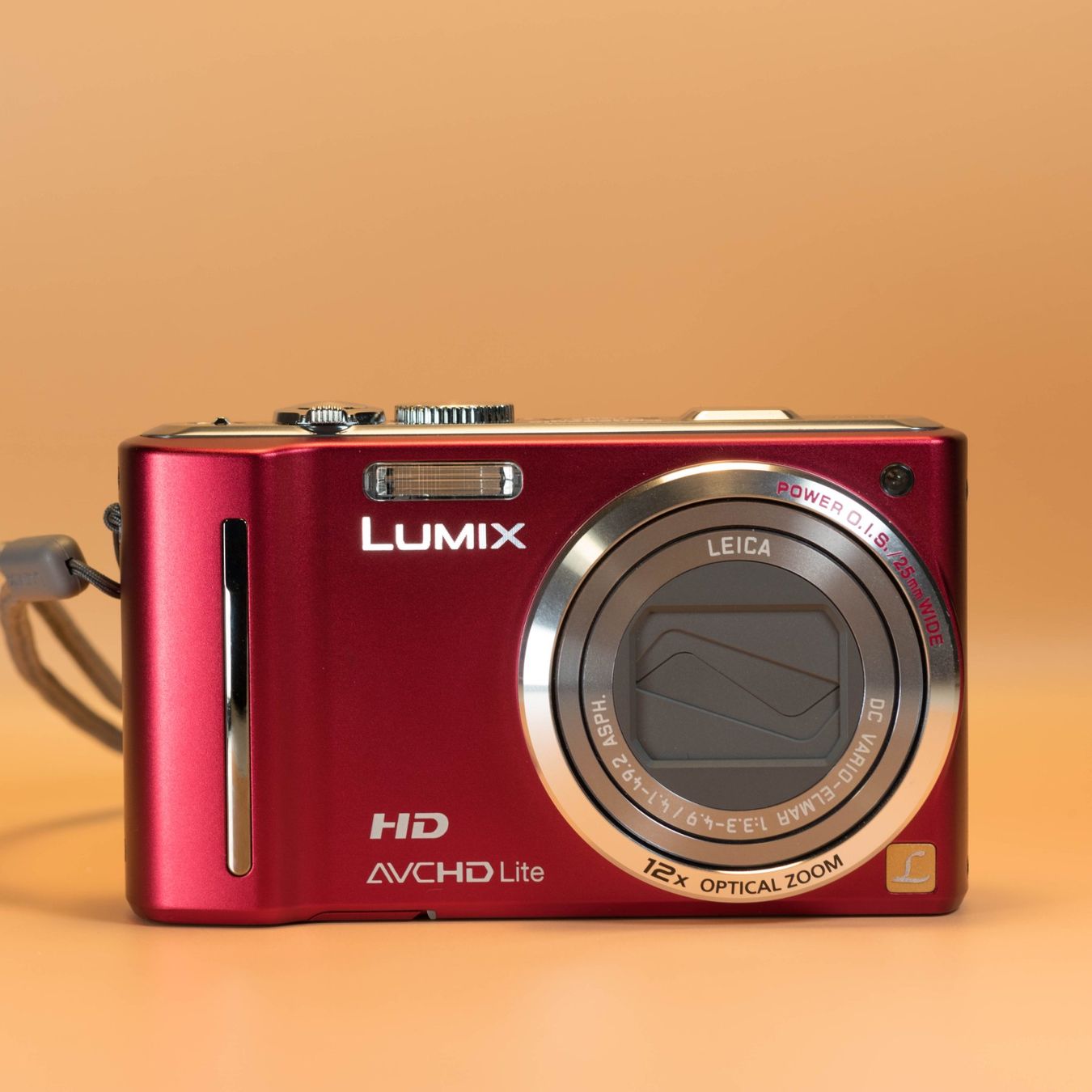 Panasonic Kamera: Panasonic DMC-TZ10 Digitale Kompaktkamera – Gebraucht aus Thörishaus von vintagger 2