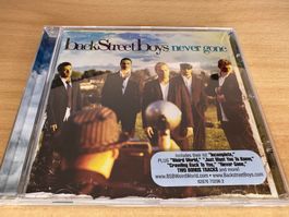 Backstreet Boys – Never Gone