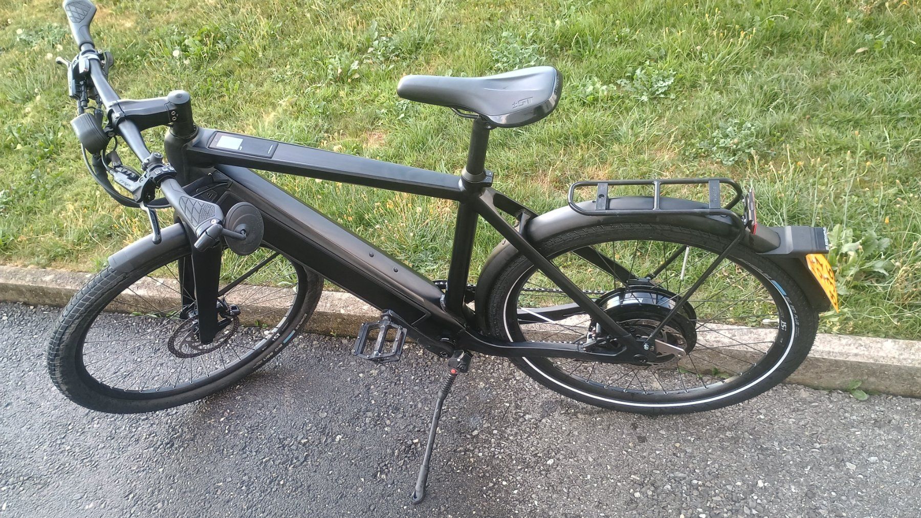 Stromer Velos: Stromer ST2 2018 45km/h – Gebraucht aus Treyvaux von Tomasetti.m 1