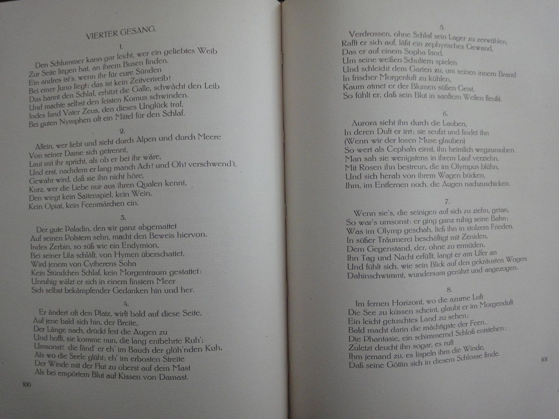 Bücher: IDRIS und ZENIDE, ein romantisches Gedicht....1767 – Neu (gemäss Beschreibung) aus Biel/Bienne von 07helios032 5