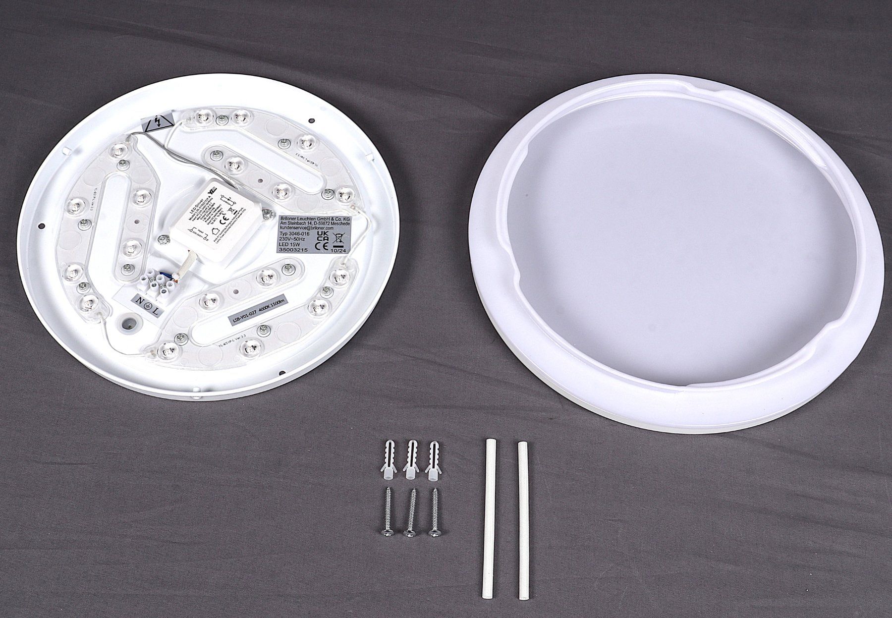 Lampade: BRILO LED 15w 1500lm – Nuovo (secondo la descrizione) da Steinen venduto da Restwert_Steinen 8