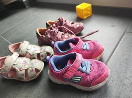 Baby Mädchen Schuhe 22 Gr.