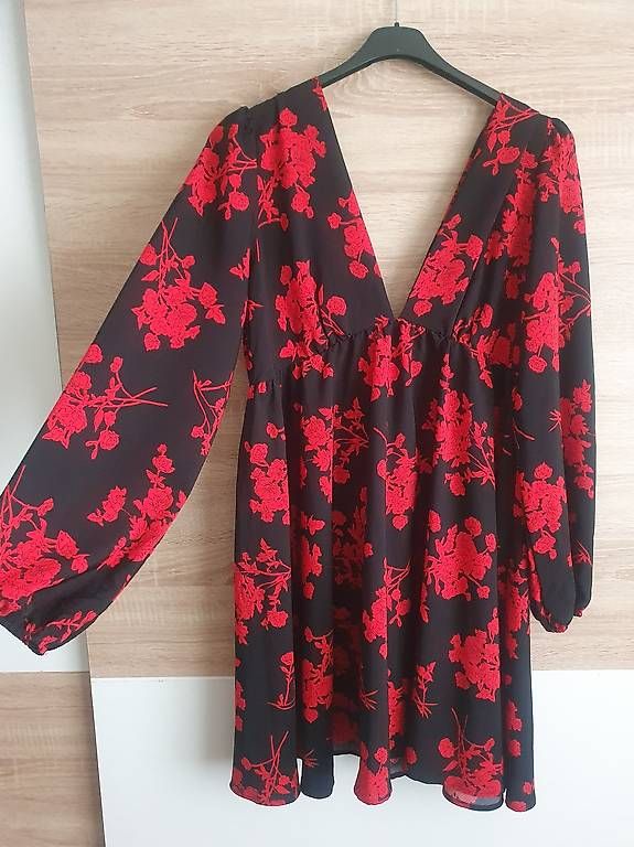 Vestiti: Sommerkleid Gr. L – Usato da Reinach BL venduto da wphuli 1