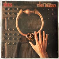 Kiss – (Music From) The Elder - LP - 2014 - German Kiss Logo