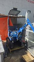 Kinder- bagger Indoor / Outdoor Jeton Münzeinwurf