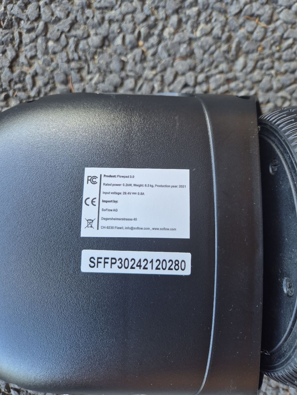 Hoverboards: SQFLOW Hoverboard – Neuf (Voir description) à Oberegg par FranziskaCH12 4
