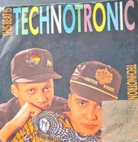 Vinyl-Single Technotronic - This Beat is Technotronic